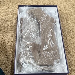 Stuart Weitzman 36.5 taupe over the knee boots. Great condition.